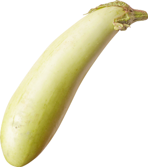 白なす